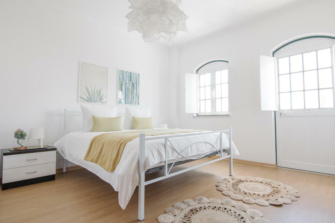 Casas De Mar - Casa Ancora Apartman Olhão Kültér fotó