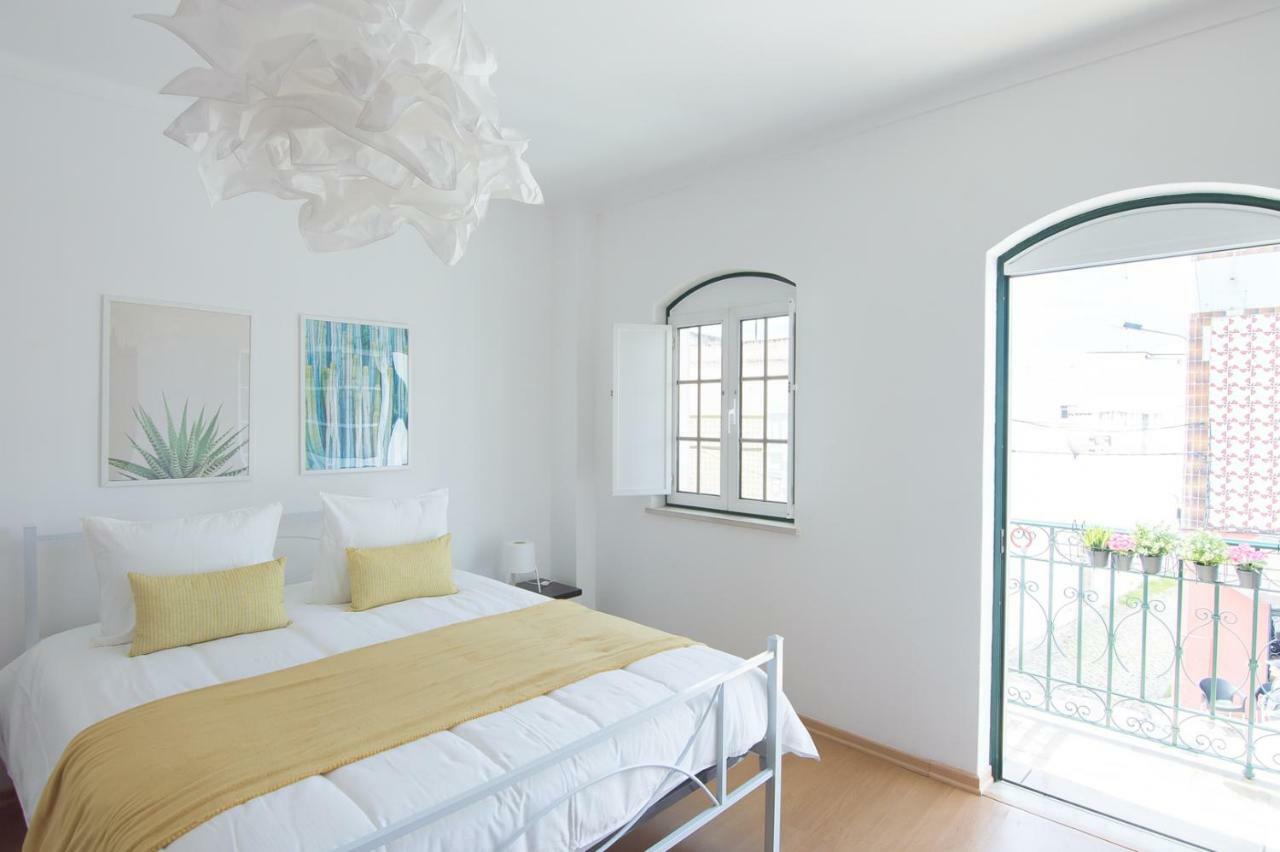 Casas De Mar - Casa Ancora Apartman Olhão Kültér fotó