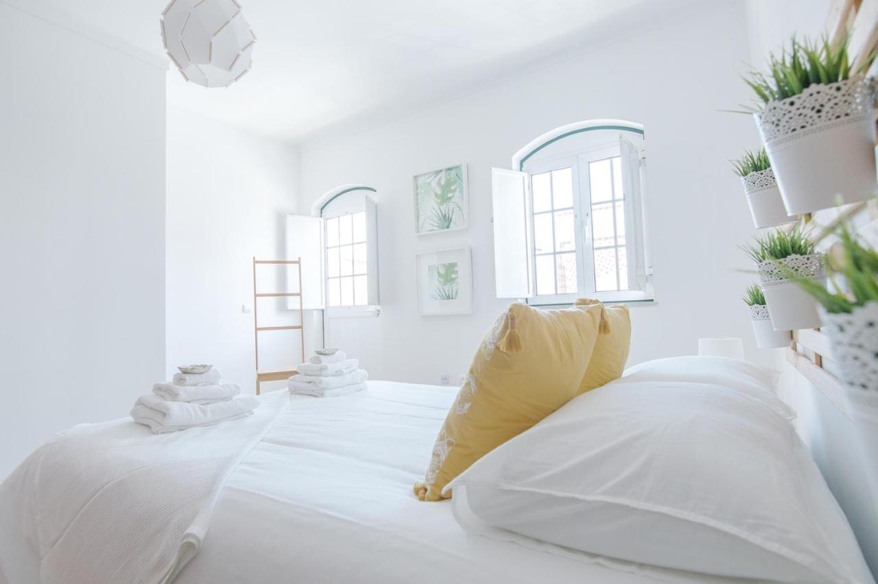 Casas De Mar - Casa Ancora Apartman Olhão Kültér fotó